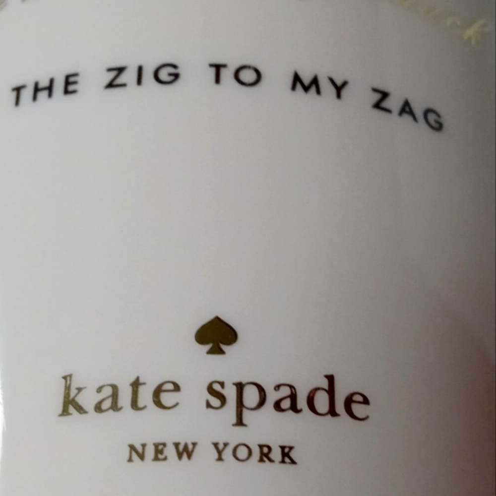 Kate Spade Tumbler w/Straw Bridesmaids